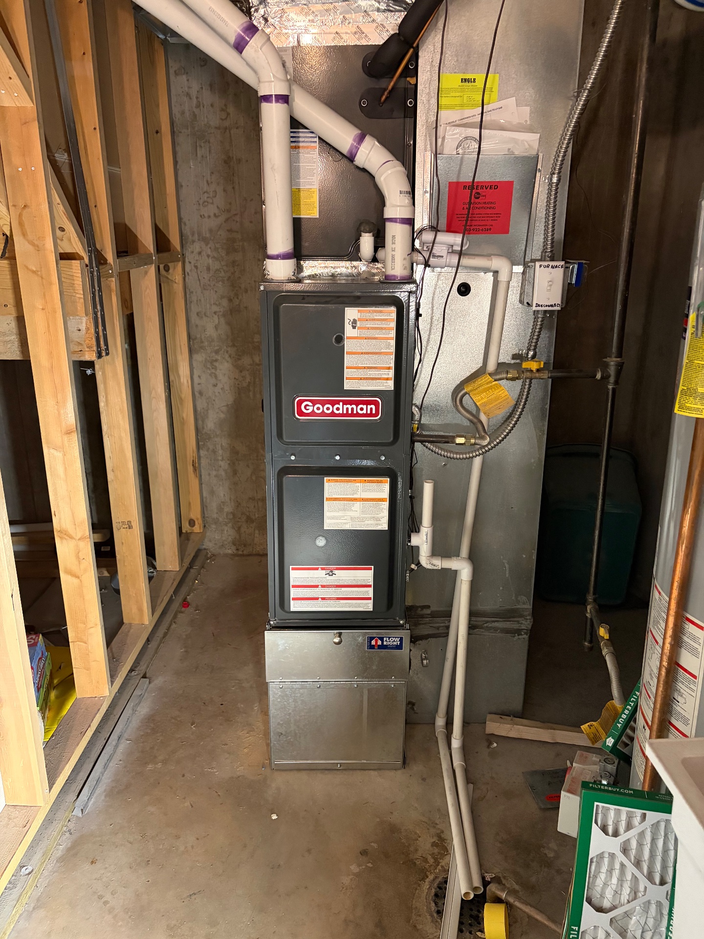 FixrightPros, Central Air Conditioning Installation or Replacement in Centennial, CO - photo 1