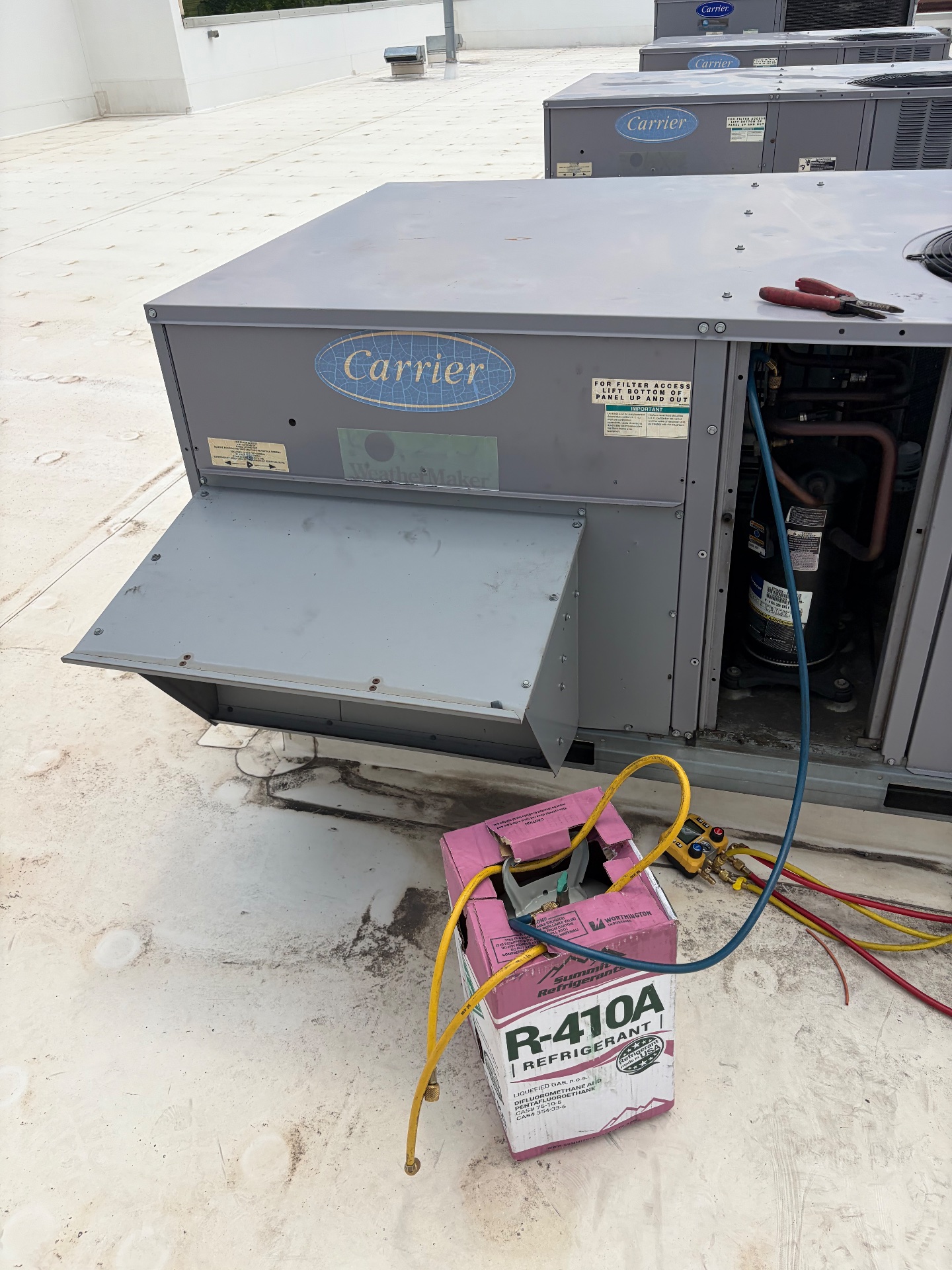 FixrightPros, Central Air Conditioning Installation or Replacement in Centennial, CO - photo 6