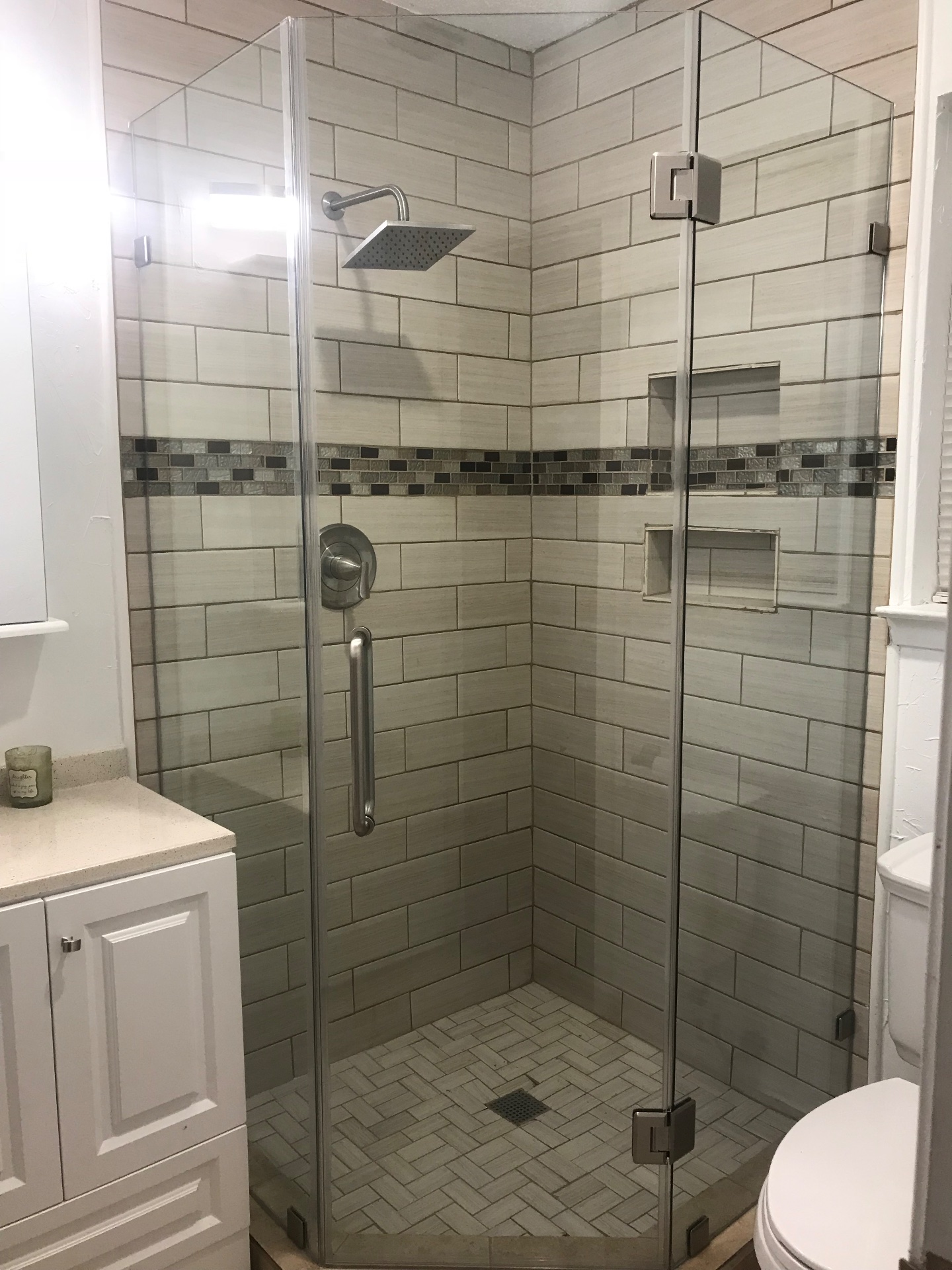 Remodeling by Juan, Bathroom Remodel in Houston, TX - photo 1