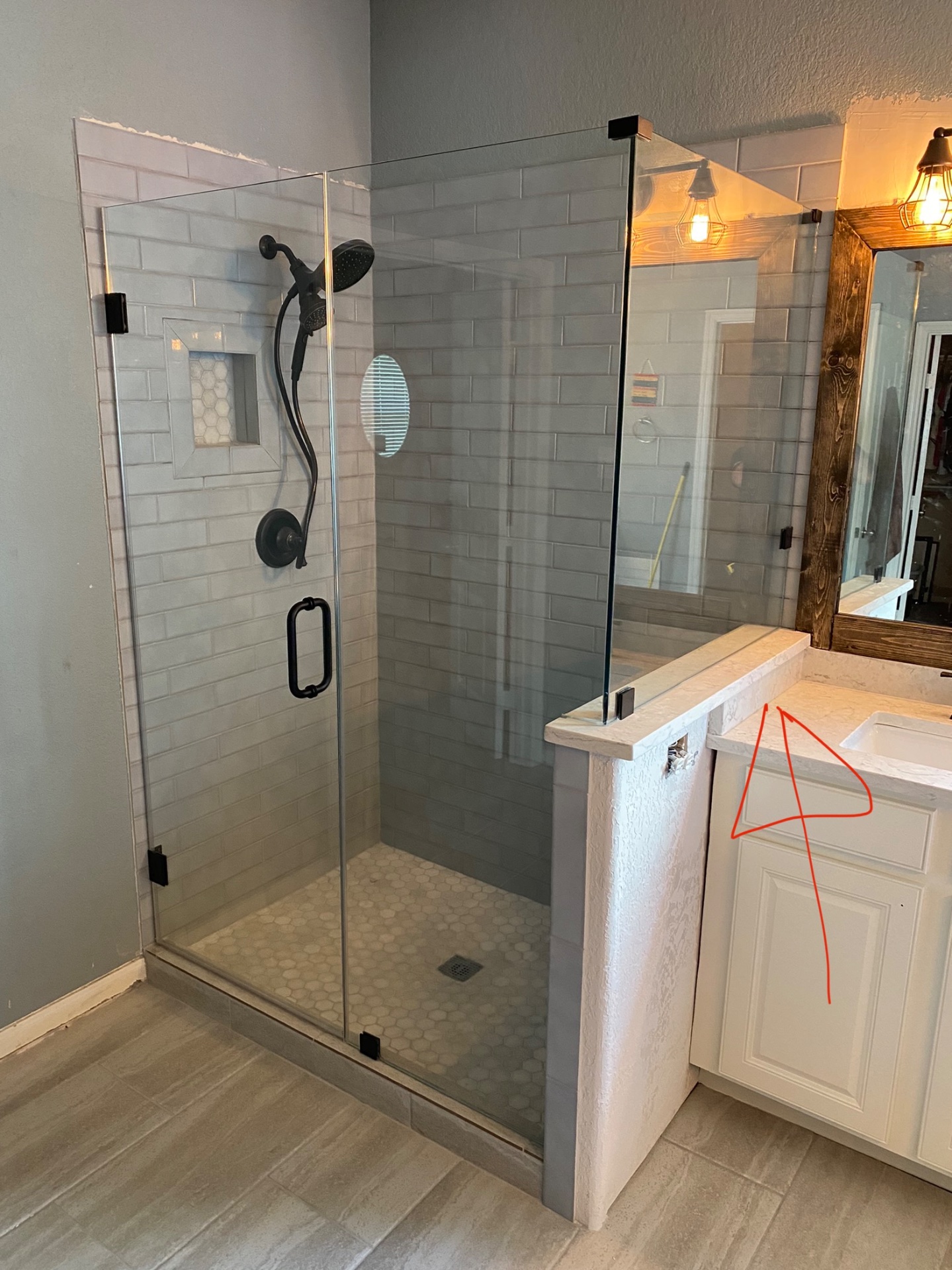Remodeling by Juan, Bathroom Remodel in Houston, TX - photo 3