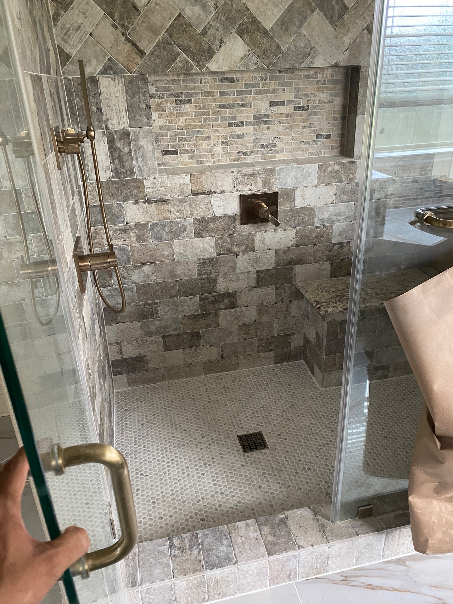 Remodeling by Juan, Bathroom Remodel in Houston, TX - photo 4