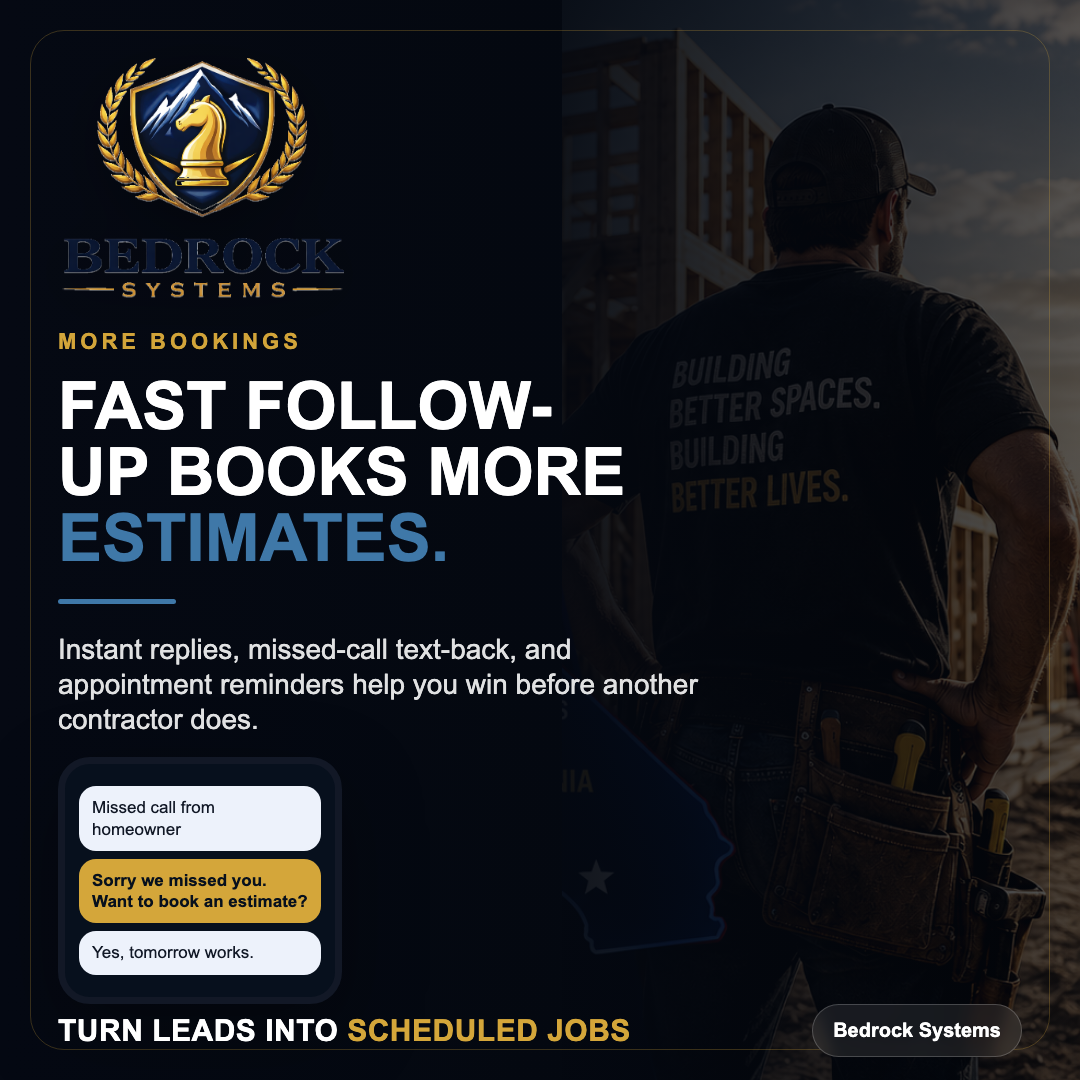 Bedrock Systems, Advertising Campaign Management in Orange, CA - photo 2