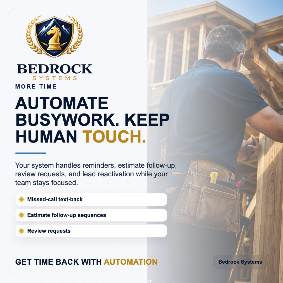Bedrock Systems, Advertising Campaign Management in Orange, CA - photo 3