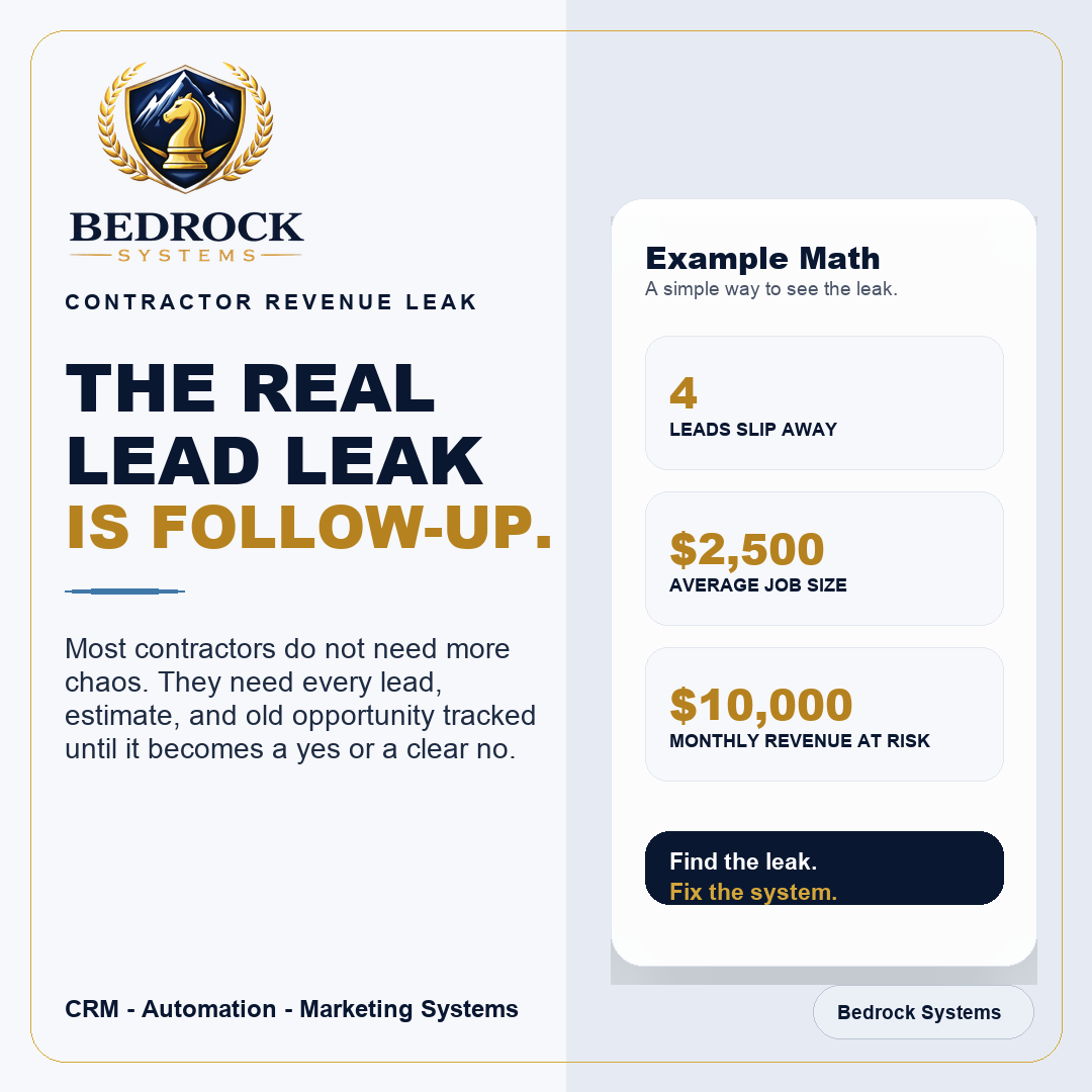 Bedrock Systems, Advertising Campaign Management in Orange, CA - photo 4
