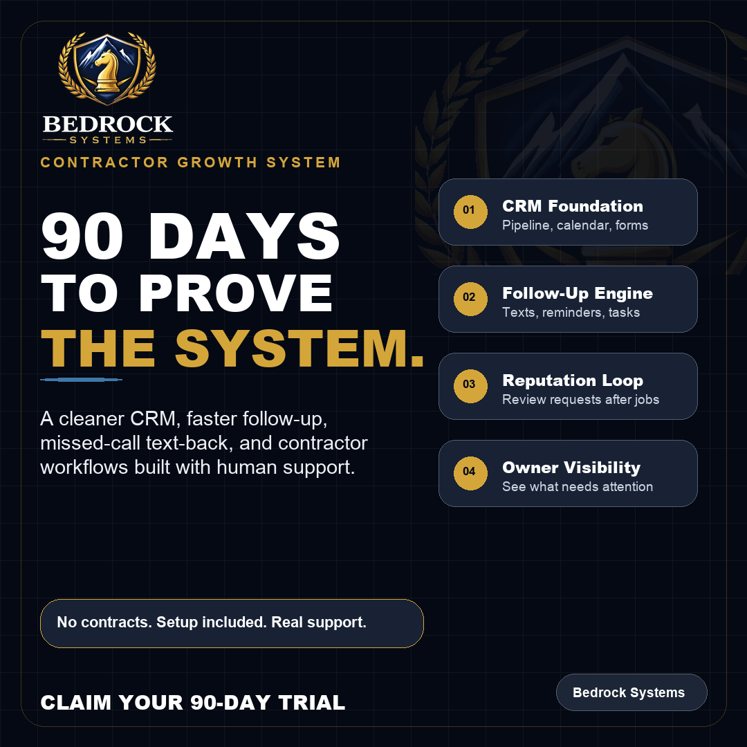 Bedrock Systems, Advertising Campaign Management in Orange, CA - photo 5