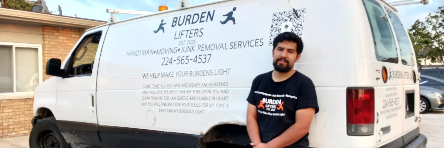 Burden Lifters LLC cover photo