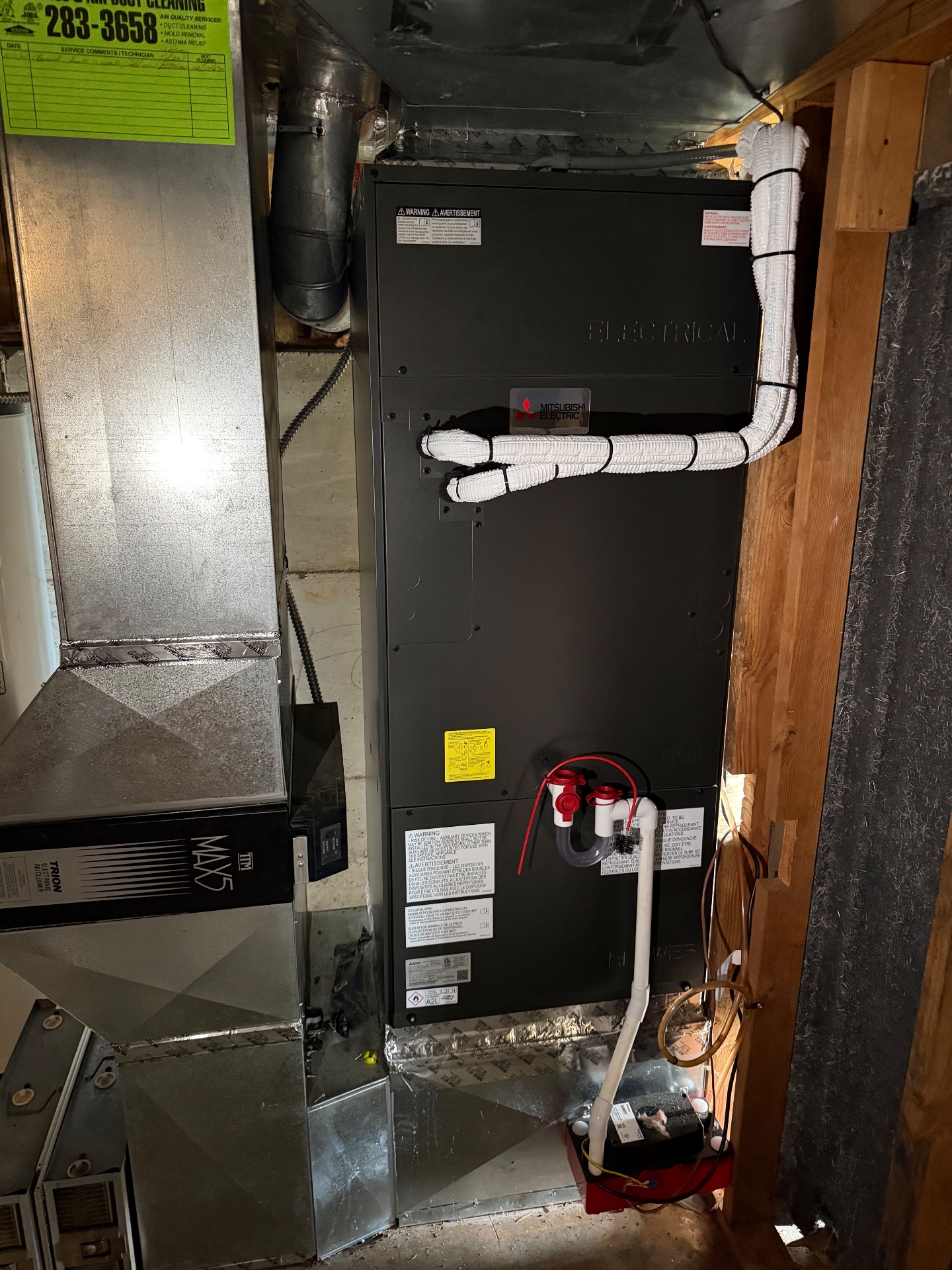 Creekside HVAC LLC, Central Air Conditioning Installation or Replacement in Washougal, WA - photo 6