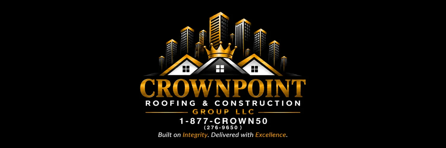 Crownpoint Roofing & Construction Group LLC cover photo