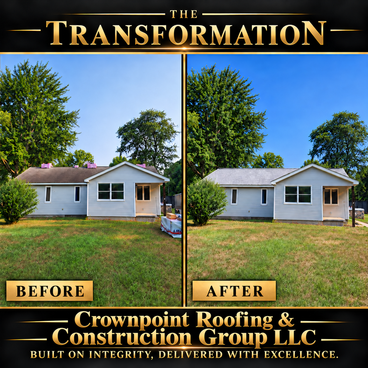 Crownpoint Roofing & Construction Group LLC, Gutter Installation or Replacement in Ypsilanti, MI - photo 4