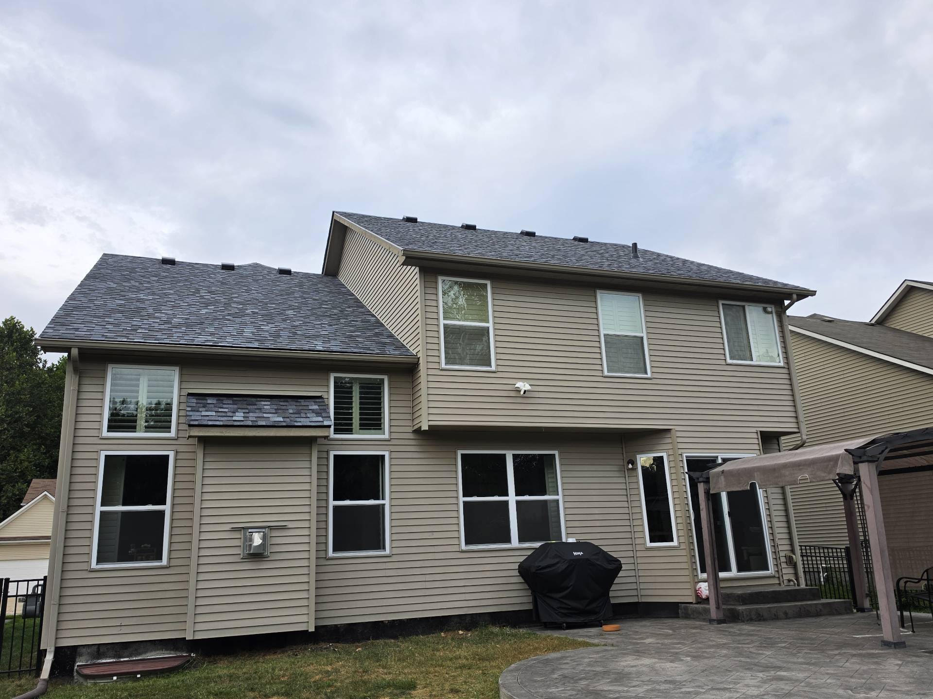 Crownpoint Roofing & Construction Group LLC, Gutter Installation or Replacement in Ypsilanti, MI - photo 6