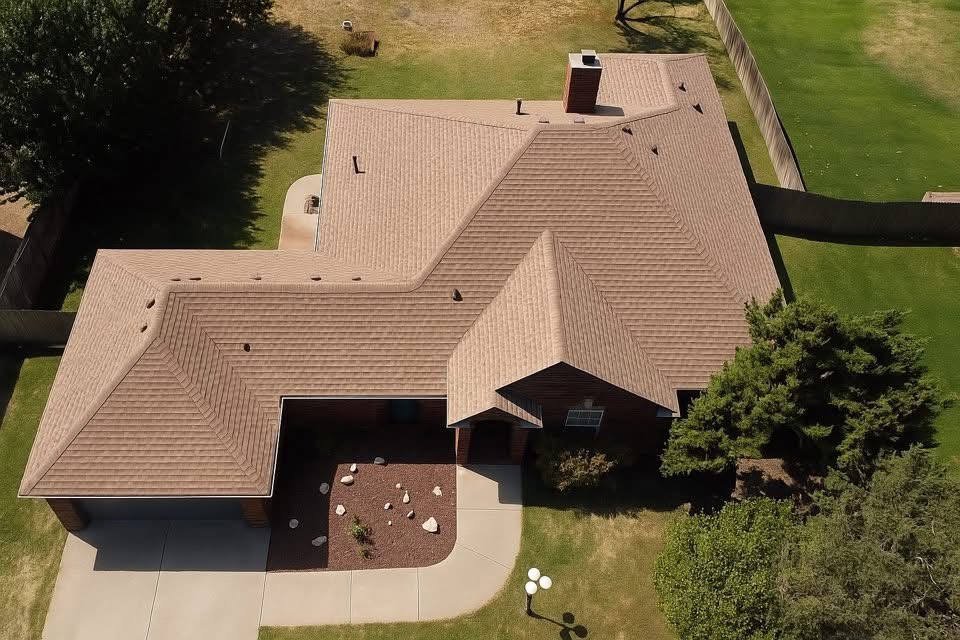 Bearded Legacy - Roofing Services, Roof Installation or Replacement in Amarillo, TX - photo 2