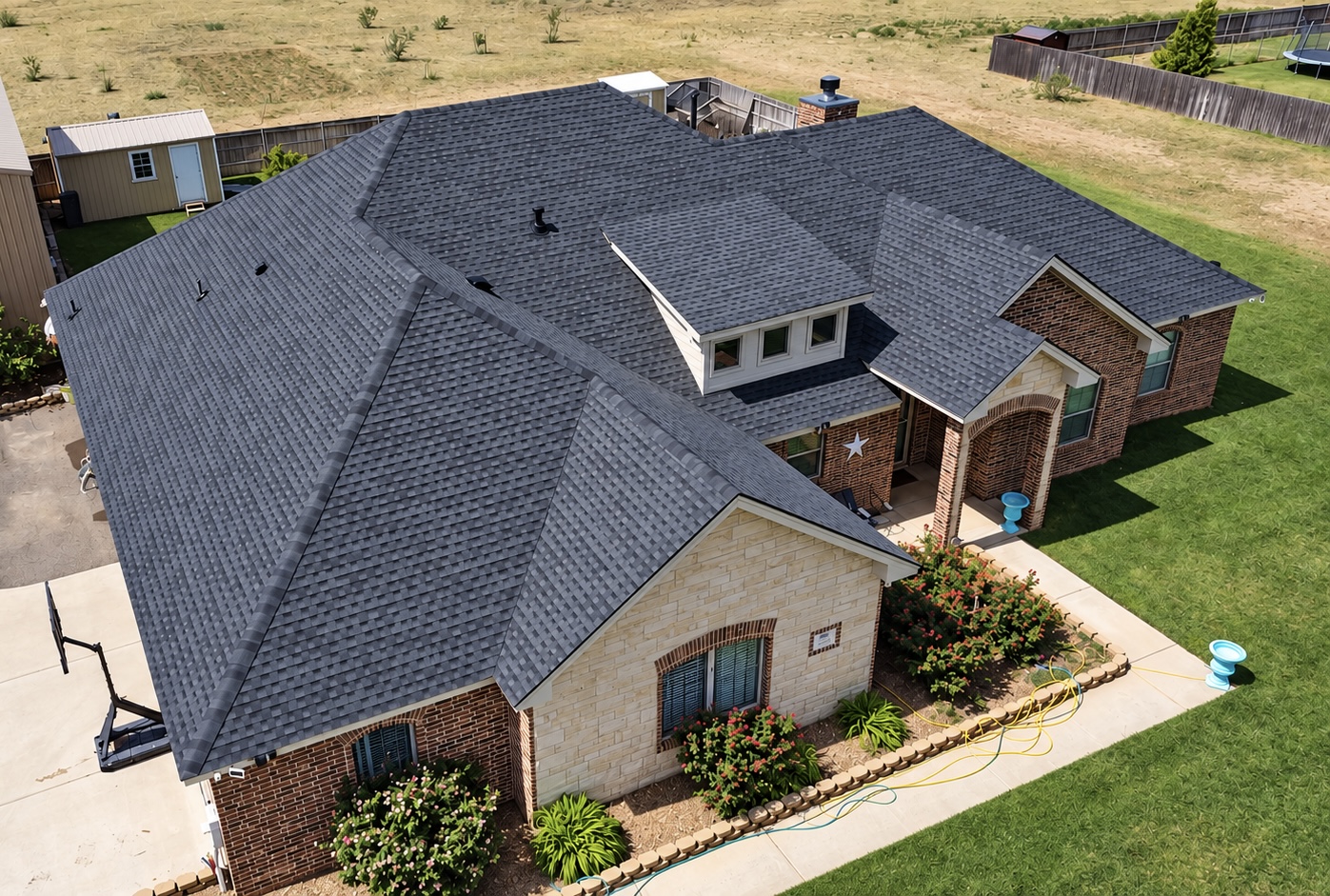 Bearded Legacy - Roofing Services, Roof Installation or Replacement in Amarillo, TX - photo 4