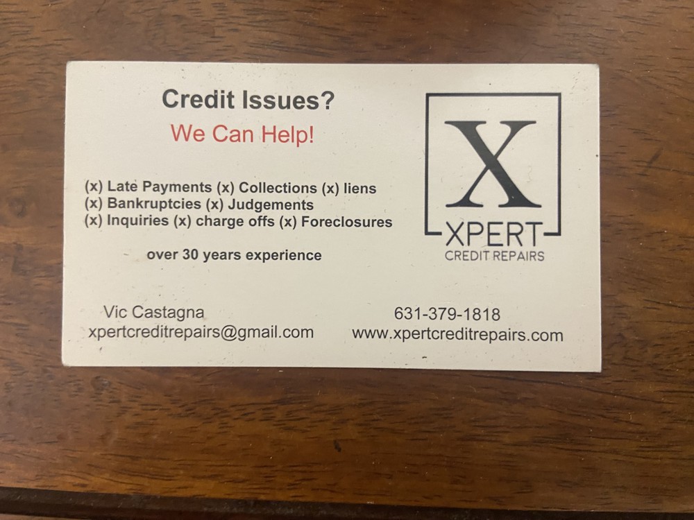 Xpert Credit Repairs