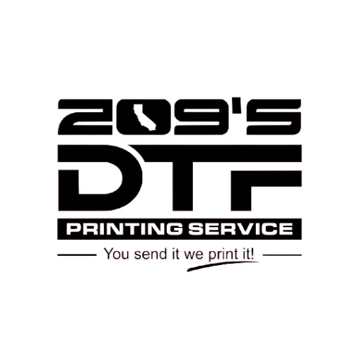 209's DTF Printing Service
