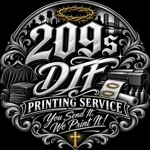 209's DTF Printing Service