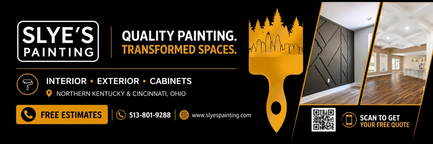 Slye's Painting cover photo