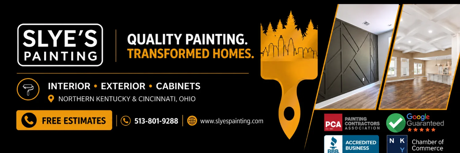 Slye's Painting cover photo