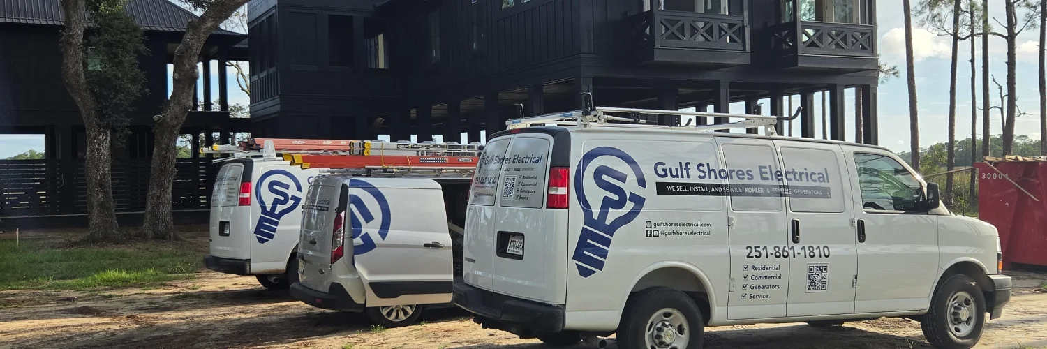 Gulf Shores Electrical cover photo