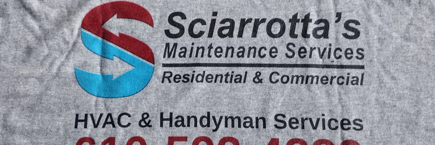 Sciarrotta's maintenance services cover photo