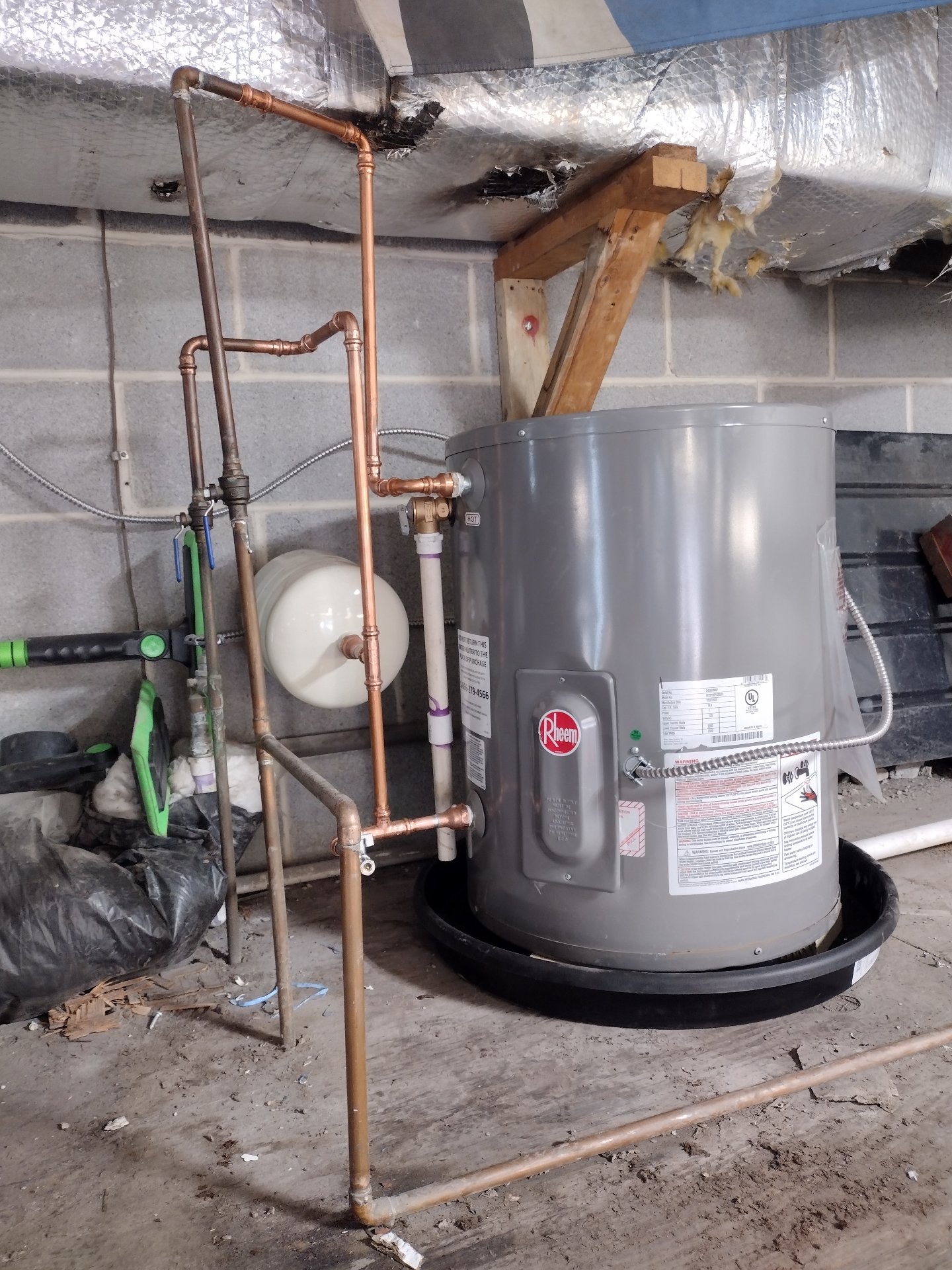 Sciarrotta's maintenance services, Central Air Conditioning Repair or Maintenance in Pottstown, PA - photo 8