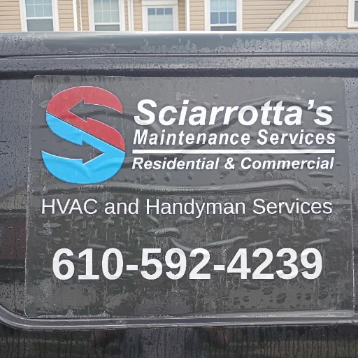 Sciarrotta's maintenance services
