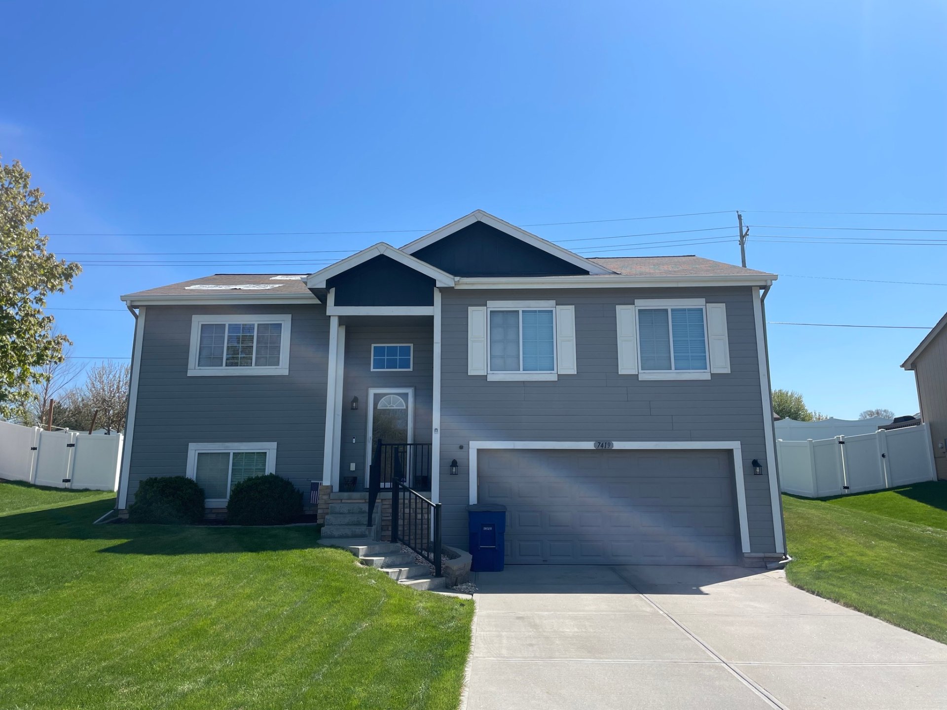 Exterior Roofing and Siding LLC, Gutter Installation or Replacement in Omaha, NE - photo 1