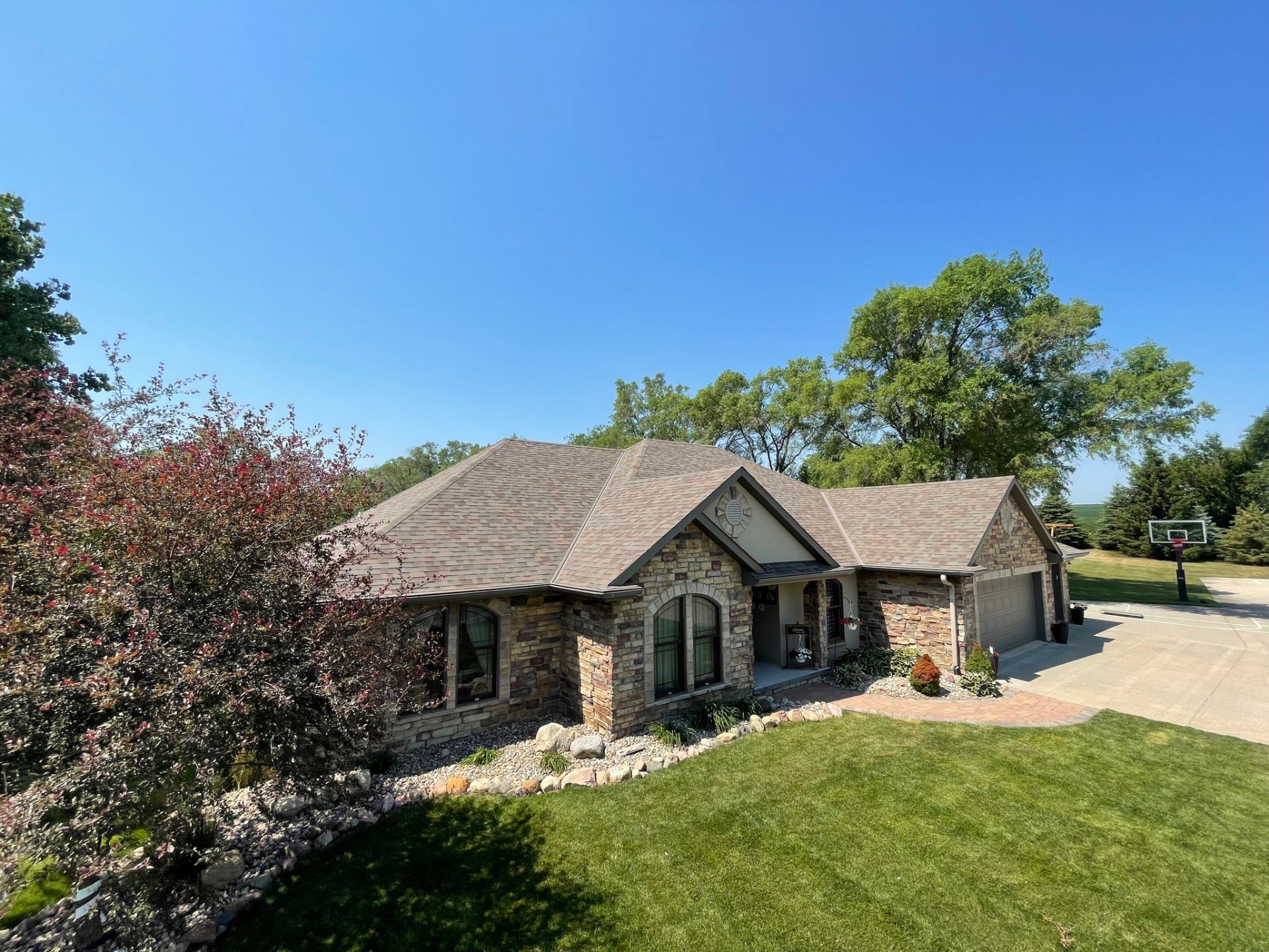 Exterior Roofing and Siding LLC, Gutter Installation or Replacement in Omaha, NE - photo 3