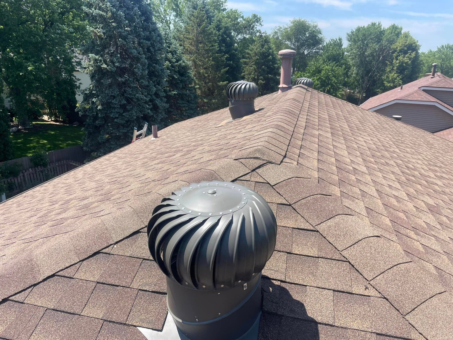 Exterior Roofing and Siding LLC, Gutter Installation or Replacement in Omaha, NE - photo 5