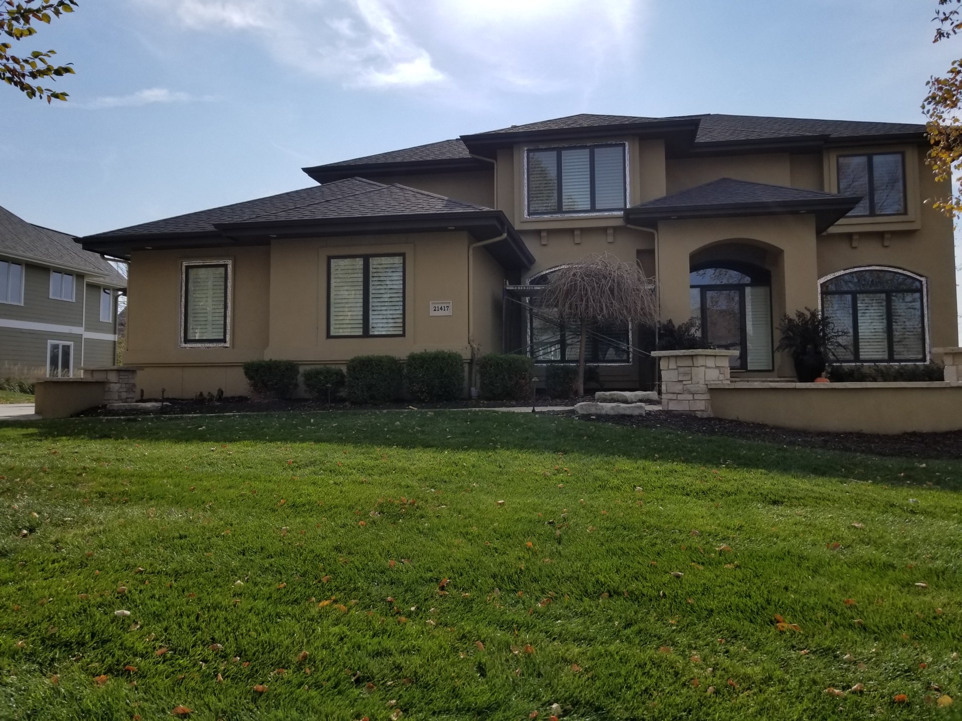 Exterior Roofing and Siding LLC, Gutter Installation or Replacement in Omaha, NE - photo 7