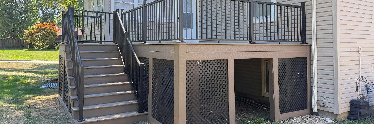 Elevated Deck Solutions cover photo