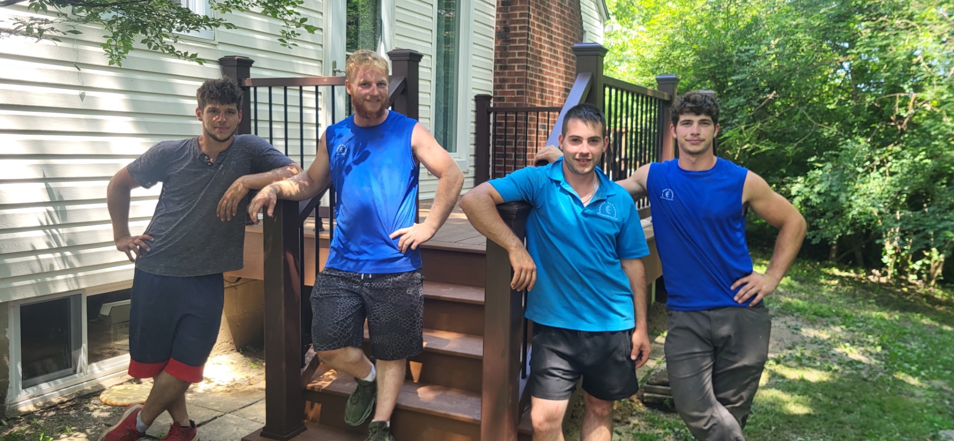 Elevated Deck Solutions, Deck or Porch Remodel or Addition in Ravenna, OH - photo 4
