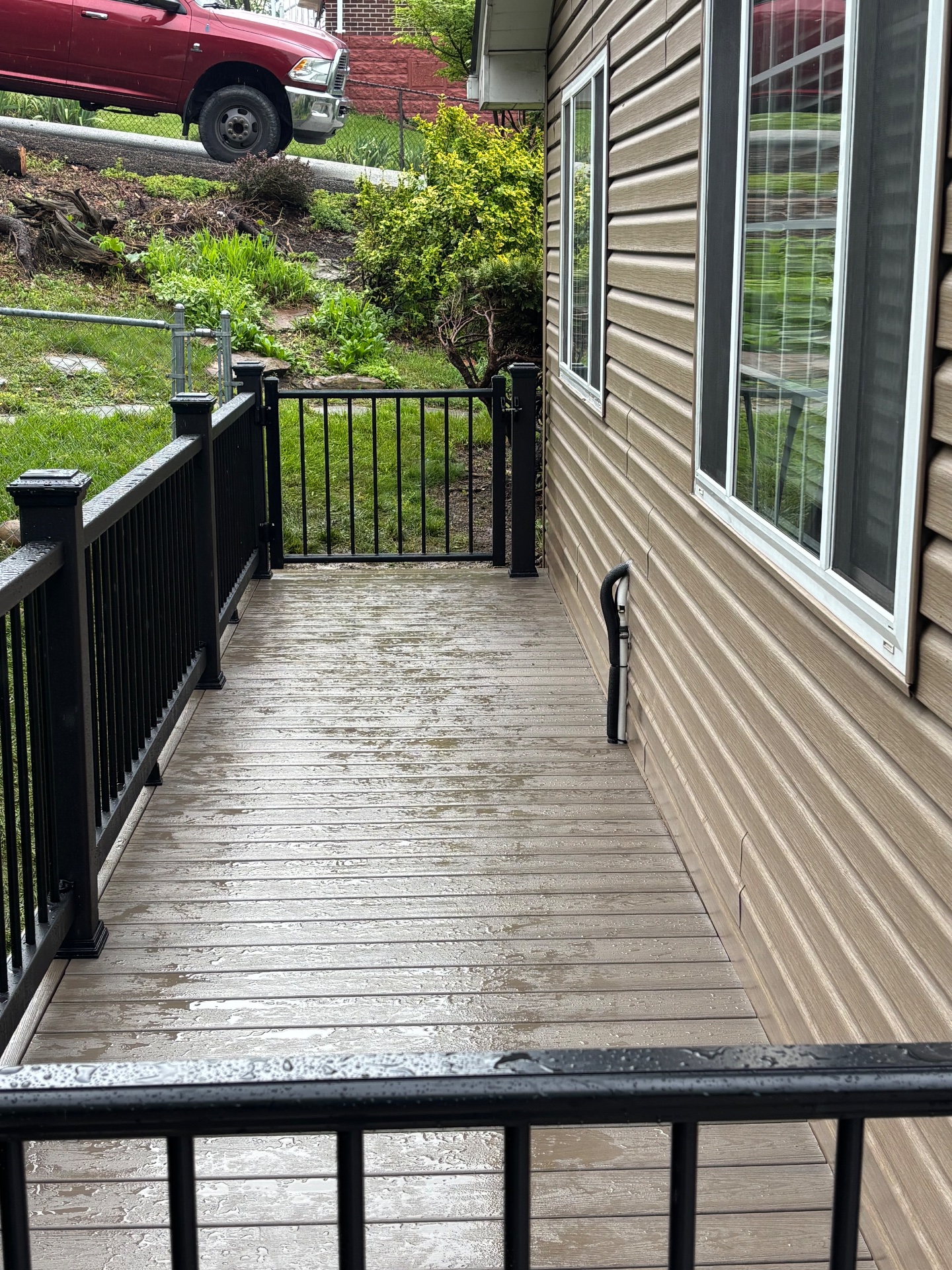 Elevated Deck Solutions, Deck or Porch Remodel or Addition in Ravenna, OH - photo 6