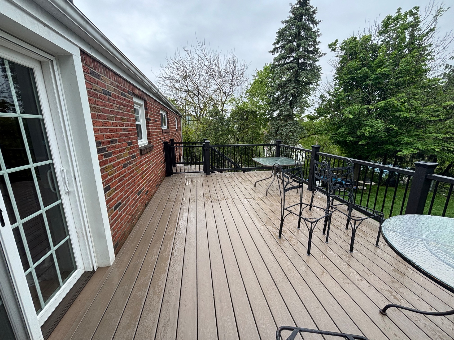 Elevated Deck Solutions, Deck or Porch Remodel or Addition in Ravenna, OH - photo 7