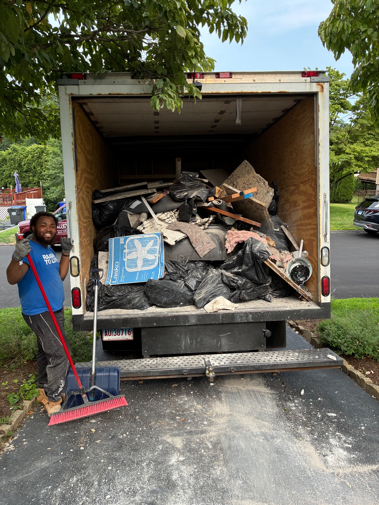 Connecticut Trash Valet, Junk Removal in Norwalk, CT - photo 2
