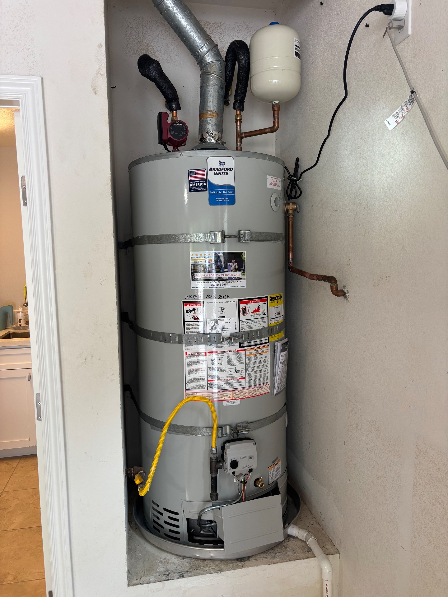 Express Water Heaters and Plumbing, Plumbing Drain Repair in San Marcos, CA - photo 4