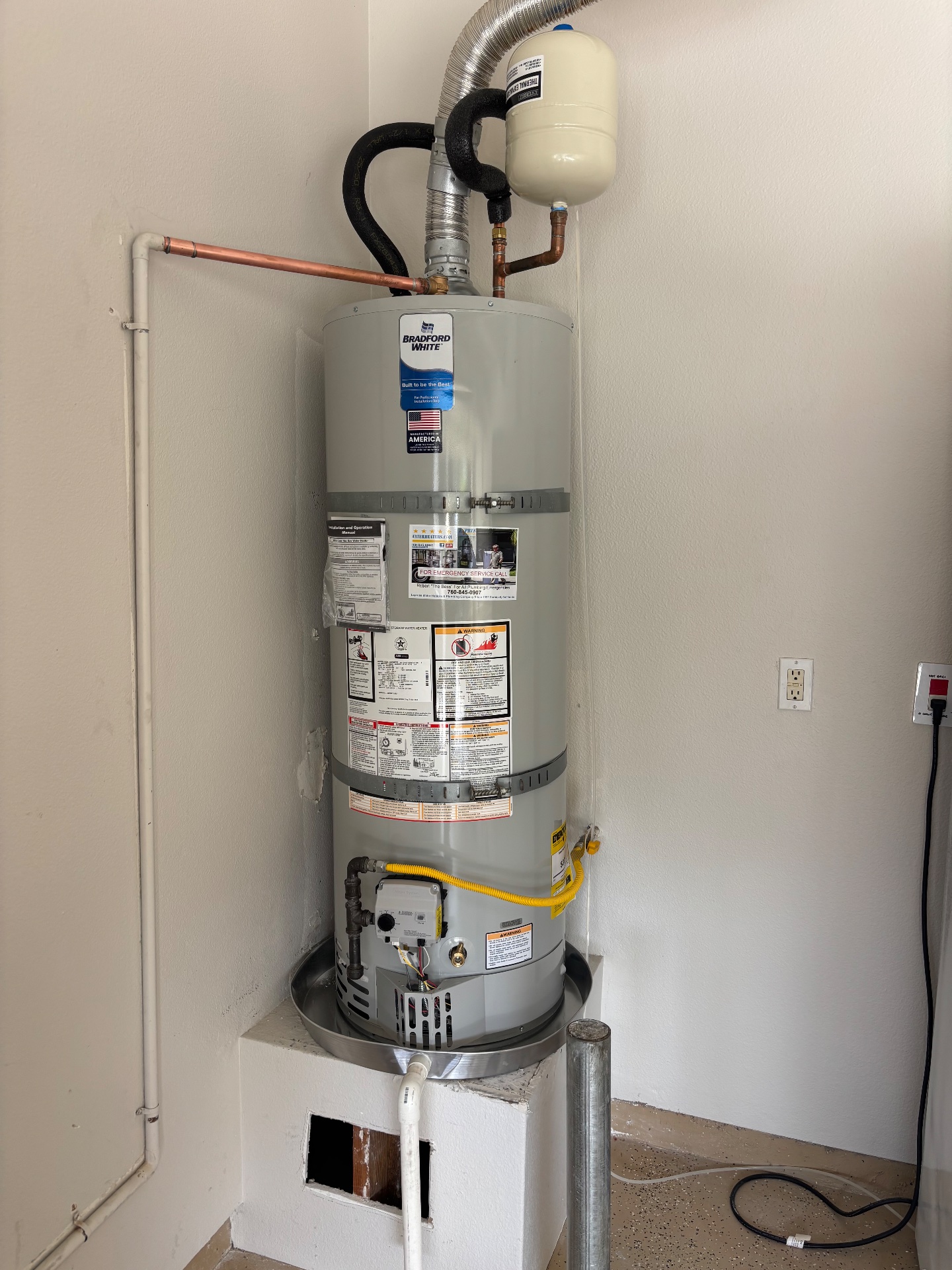 Express Water Heaters and Plumbing, Plumbing Drain Repair in San Marcos, CA - photo 7