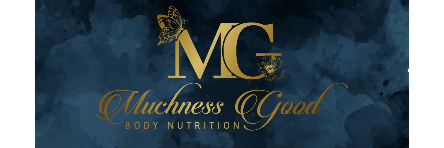 Muchness Good Body Nutrition cover photo