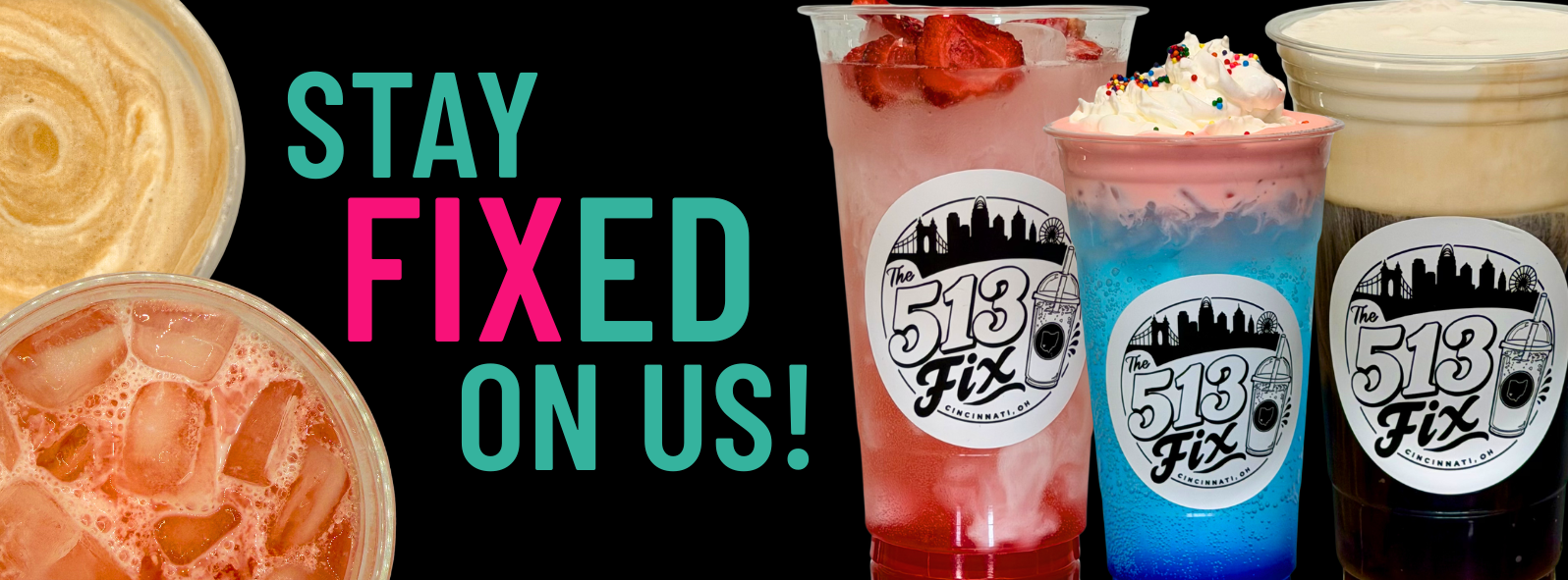 The 513 Fix cover photo