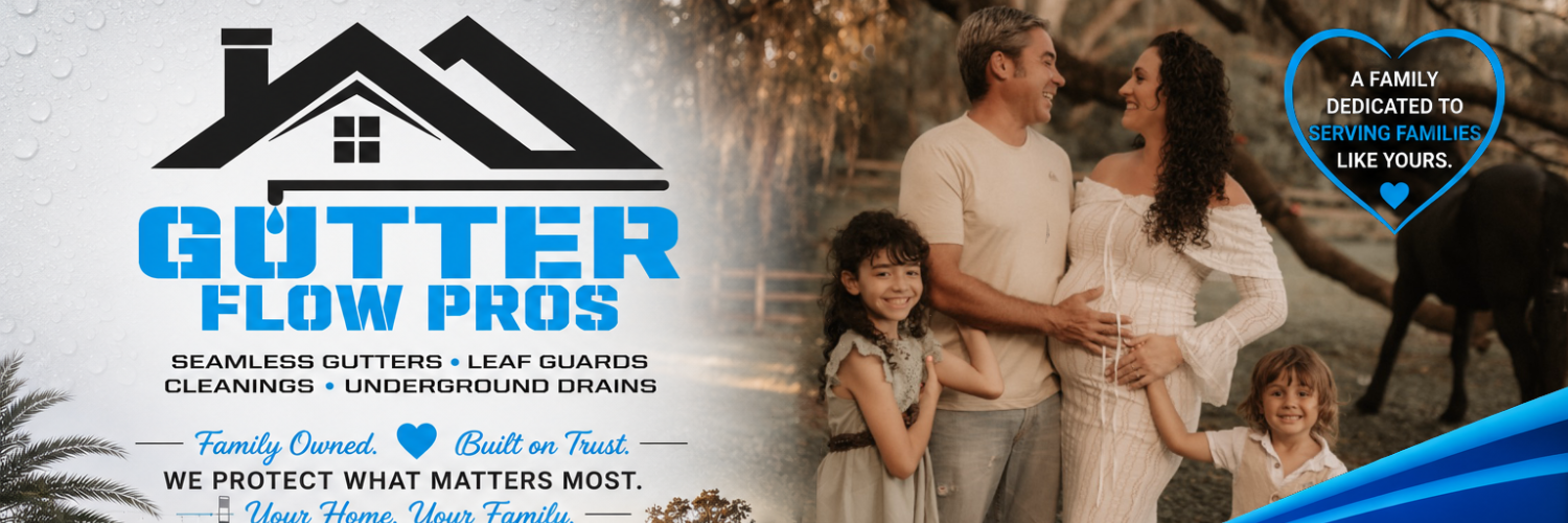 Gutter Flow Pros LLC cover photo