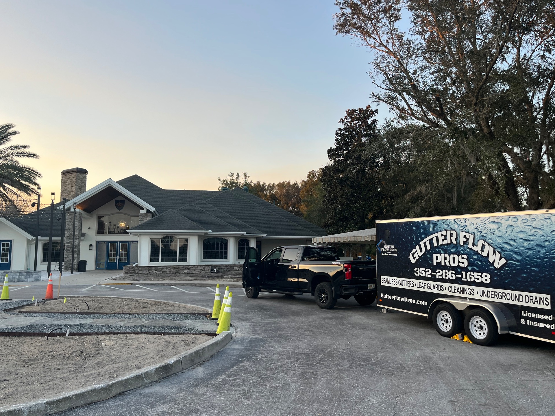 Gutter Flow Pros LLC, Gutter Installation or Replacement in Summerfield, FL - photo 5