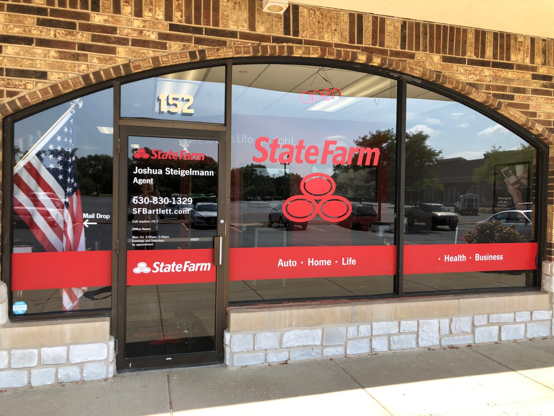 State Farm Agent - Josh Steigelmann, Auto Insurance in Bartlett, IL - photo 2