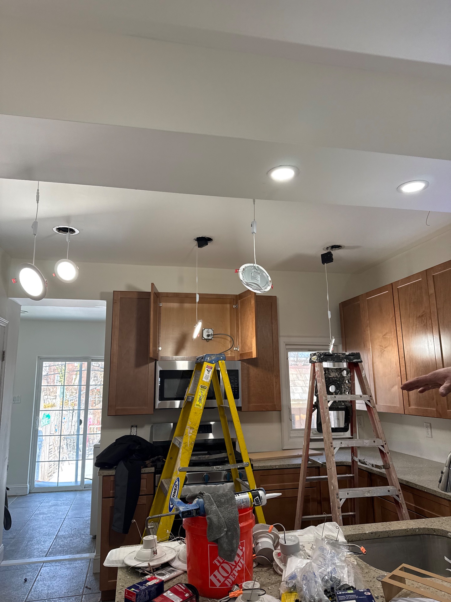 Msf electrical heating and cooling, Circuit Breaker Panel or Fuse Box Installation in Philadelphia, PA - photo 3