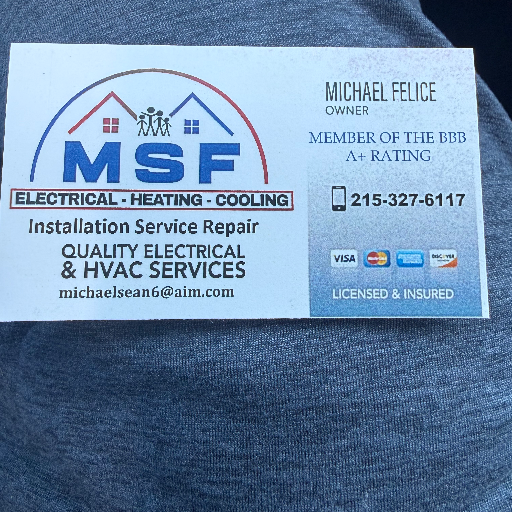 Msf electrical heating and cooling