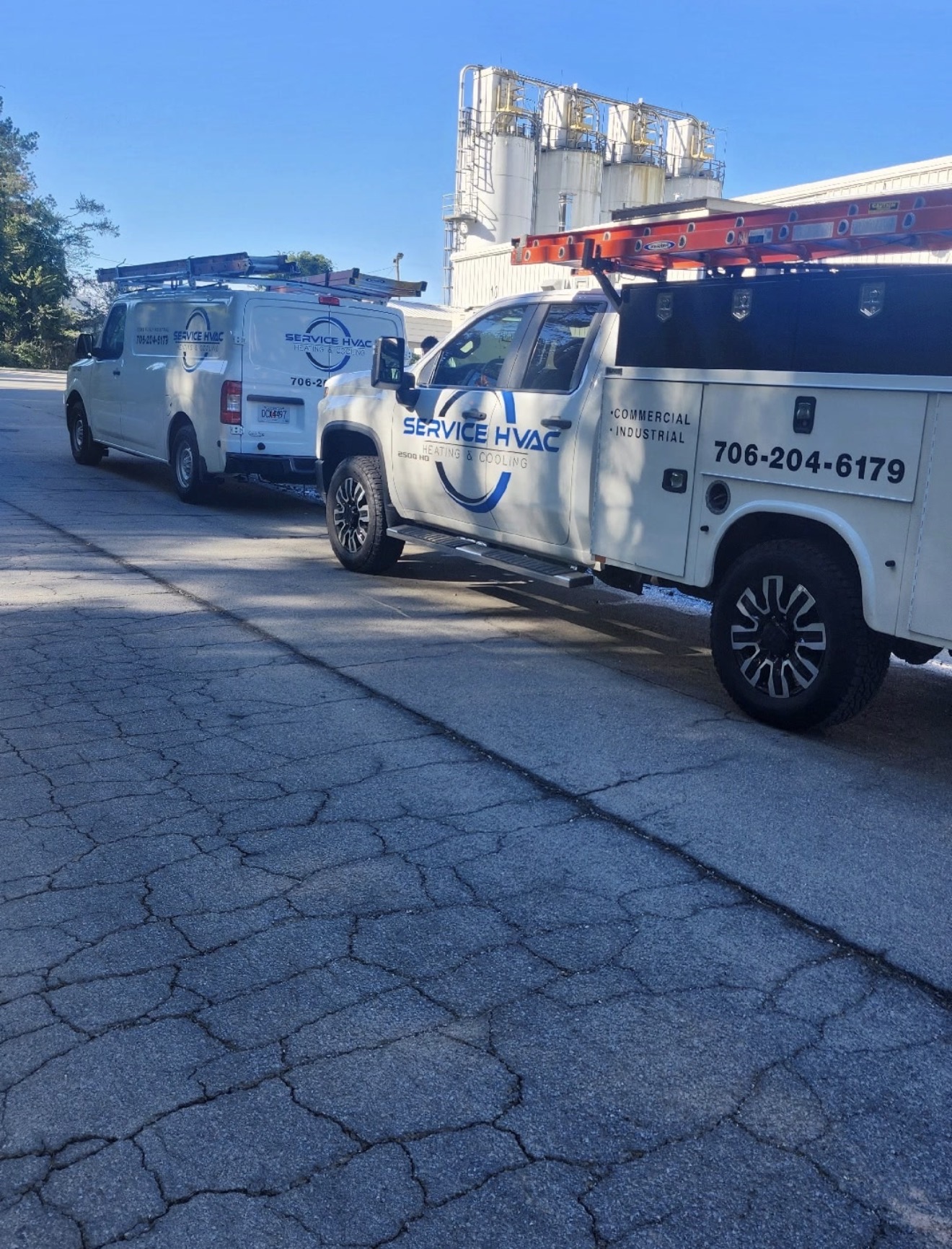 Service Hvac, Central Air Conditioning Installation or Replacement in Rome, GA - photo 1