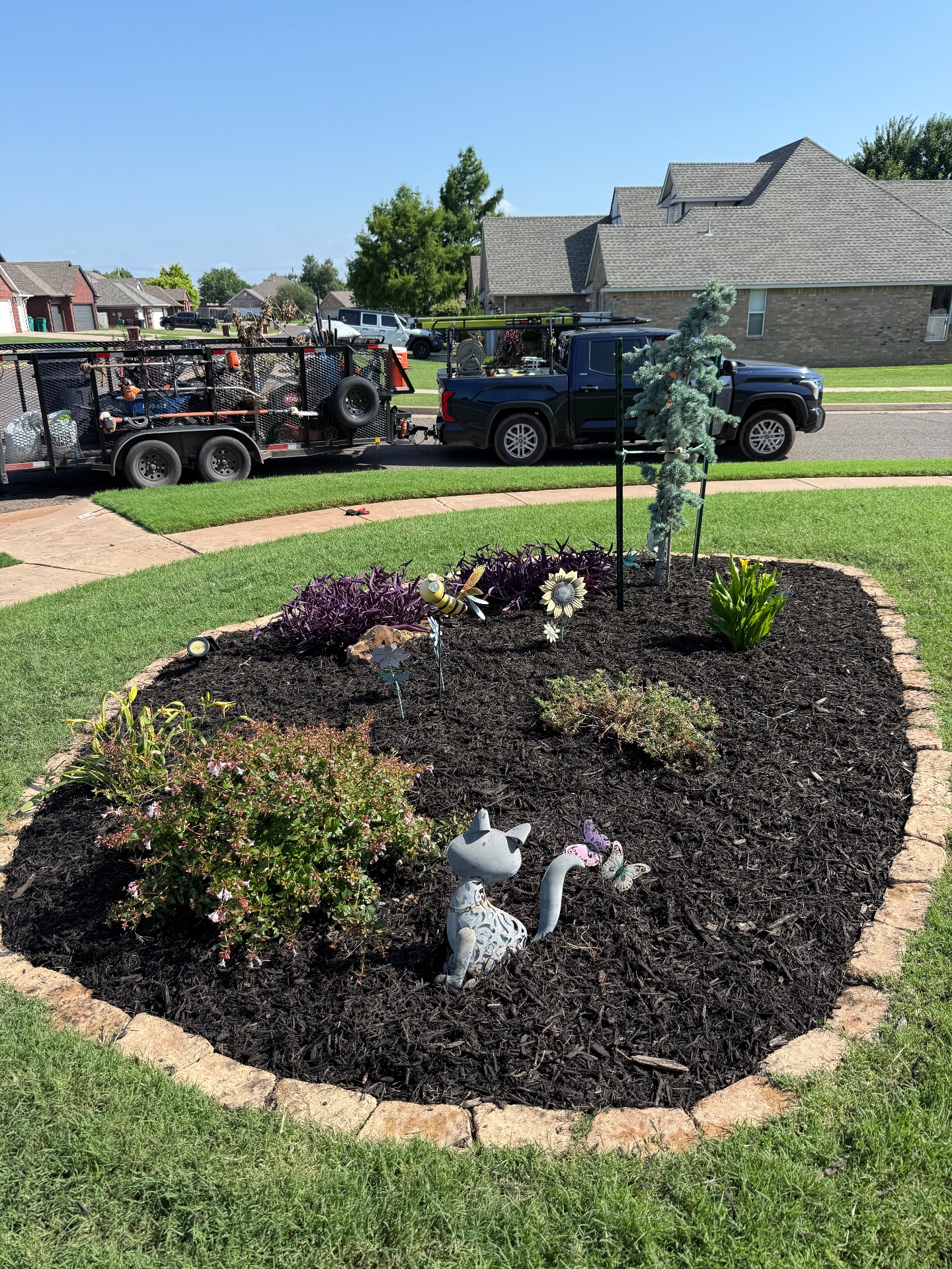 Tree of Life Landscape LLC, Full Service Lawn Care in Oklahoma City, OK - photo 5