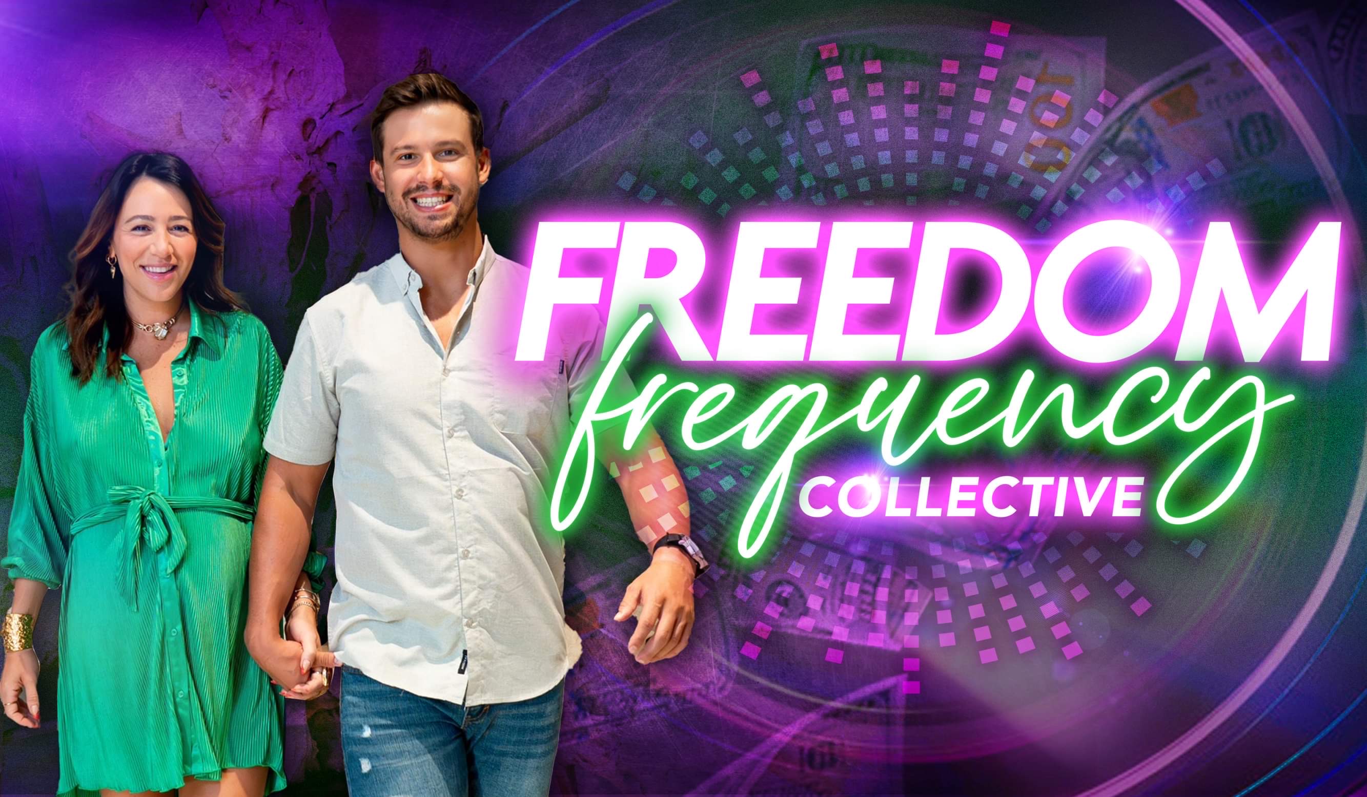 The Freedom Frequency Collective cover photo