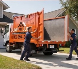 Dump My Junk LLC, Appliance Recycling in Tampa, FL - photo 5
