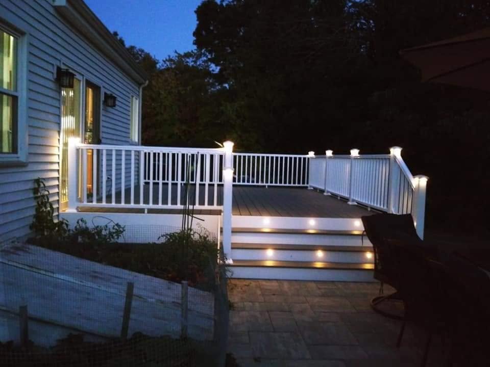 Advanced Custom Decks, Deck or Porch Remodel or Addition in Columbia, CT - photo 1
