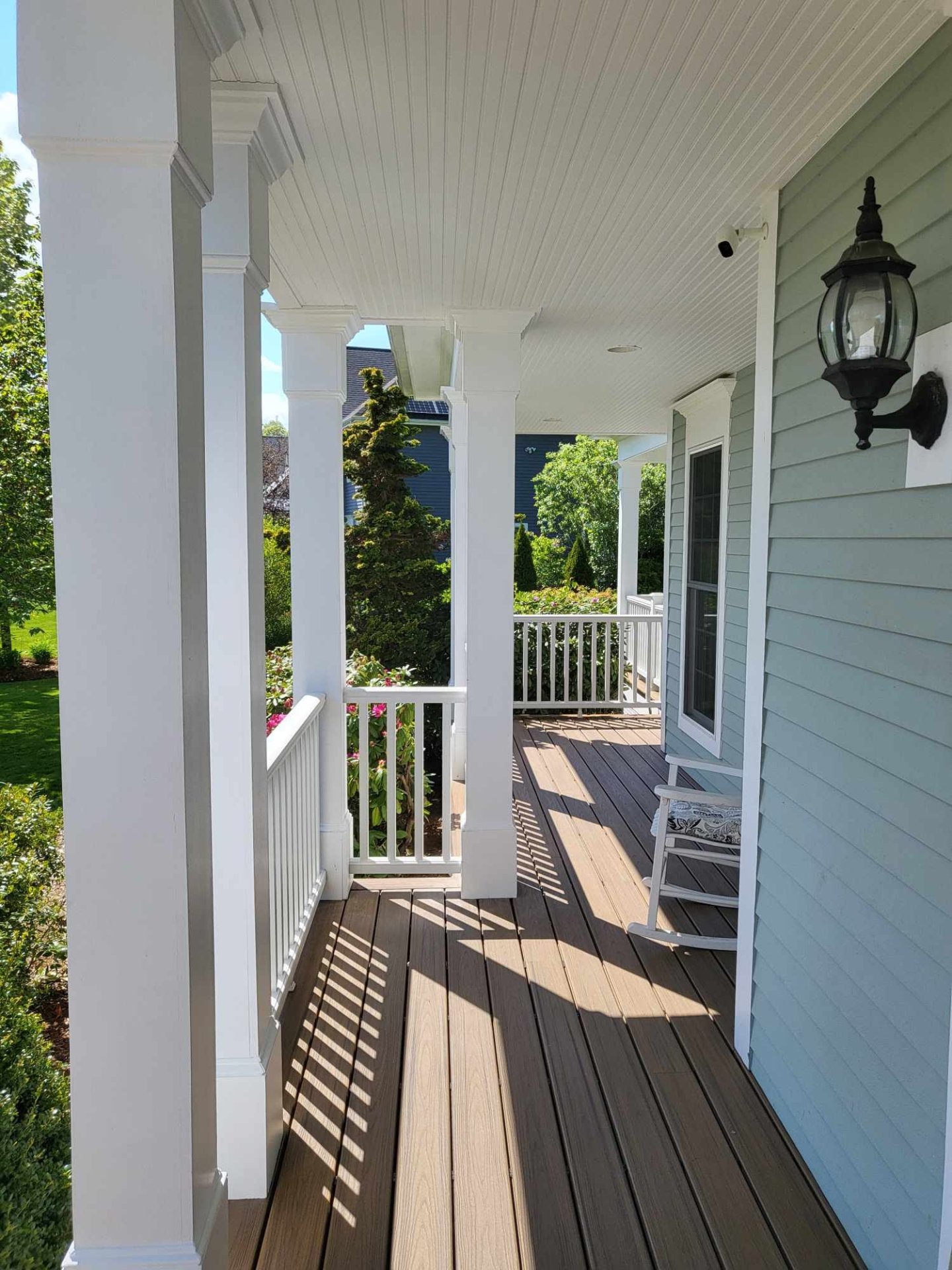 Advanced Custom Decks, Deck or Porch Remodel or Addition in Columbia, CT - photo 2