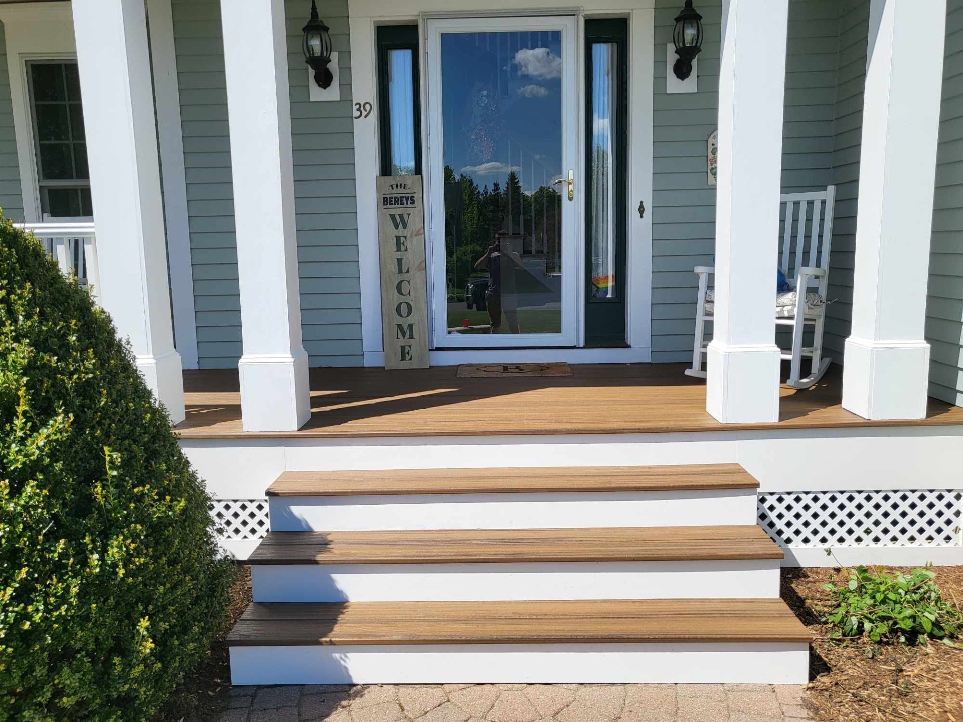 Advanced Custom Decks, Deck or Porch Remodel or Addition in Columbia, CT - photo 3